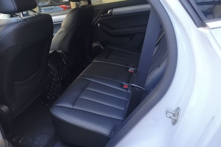 Used BYD Tang 2019 2.0T Automatic SmartConnect Luxury Edition 5 Seats China VI Standard Left Rear Seat