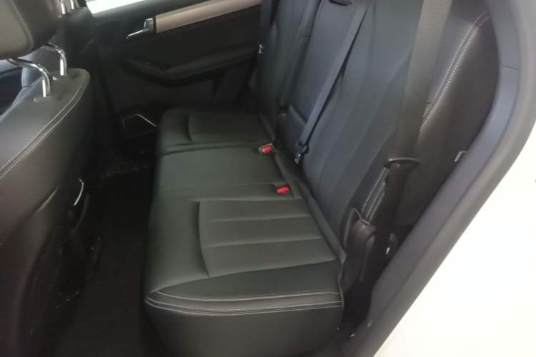 Used BYD Tang 2019 2.0T Automatic SmartConnect Luxury Version 5 Seats China VI Standard Left Rear Seat