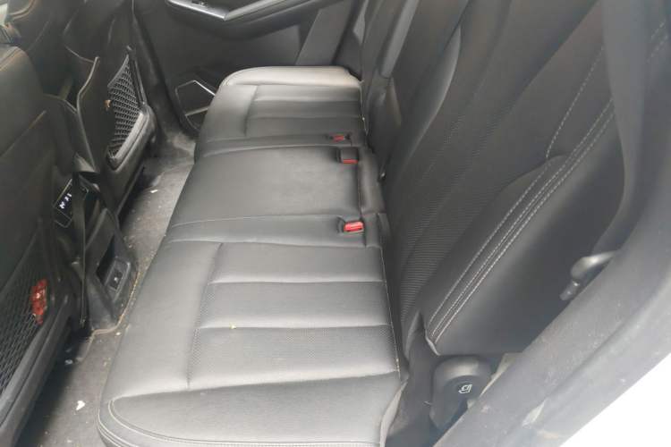 Used BYD Tang 2019 2.0T Automatic SmartConnect Luxury 7-Seater China VI Standard Left Rear Seat