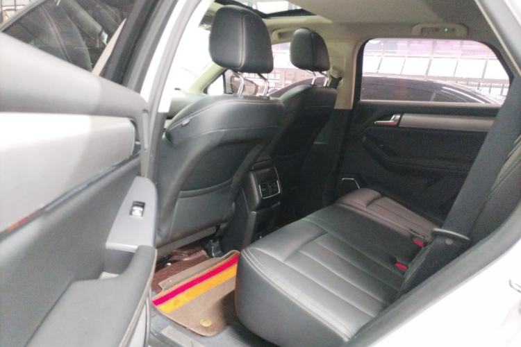 Used BYD Tang 2019 2.0T Automatic SmartConnect Luxury Edition 7 Seats China VI Standard Left Rear Seat