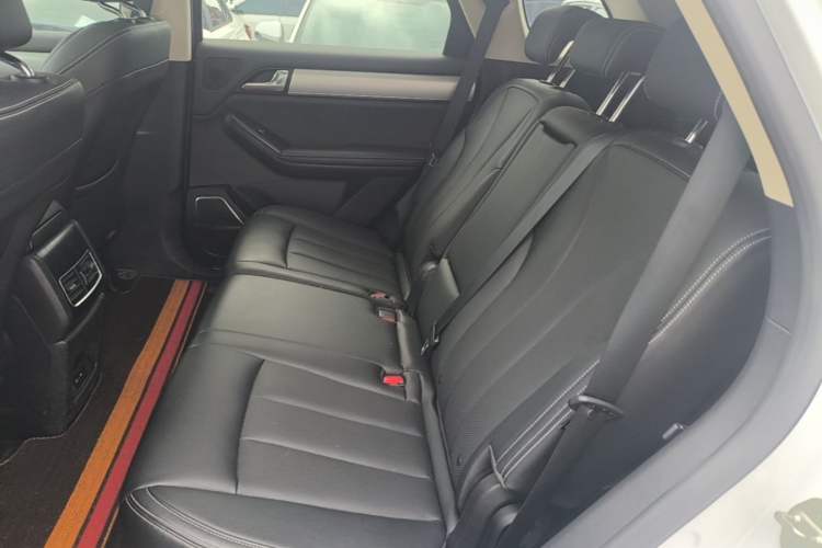 Used BYD Tang 2019 2.0T Automatic SmartConnect Luxury Edition 5 Seats China VI Standard Left Rear Seat
