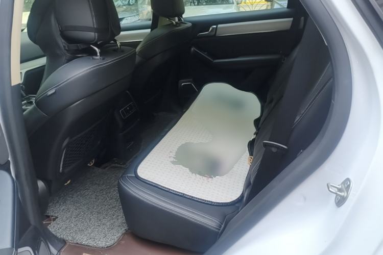 Used BYD Tang 2019 2.0T Automatic SmartConnect Luxury 7-Seater China VI Standard Left Rear Seat