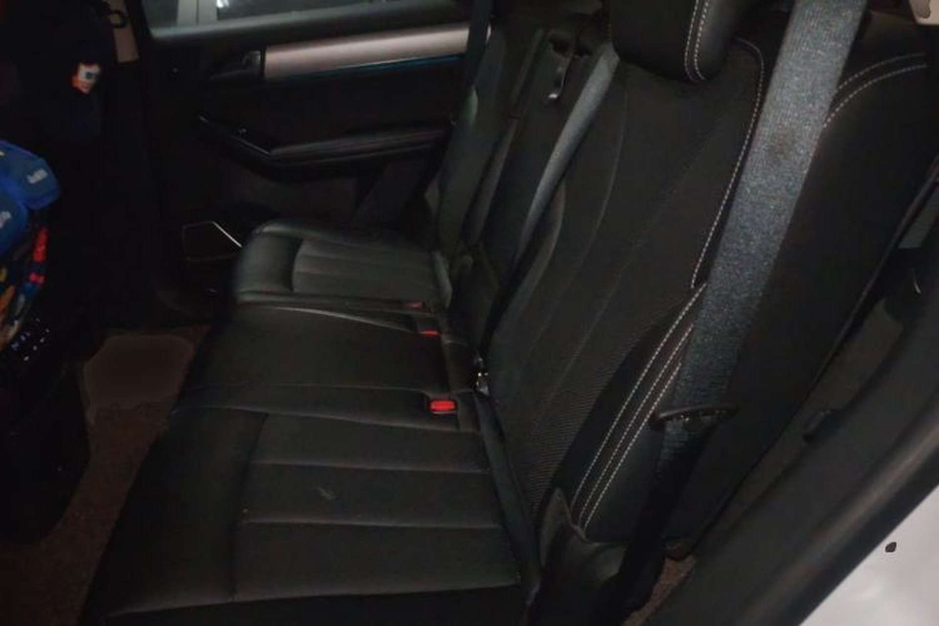 Used BYD Tang 2019 2.0T Automatic SmartConnect Prestige 7-Seater China VI Standard Left Rear Seat
