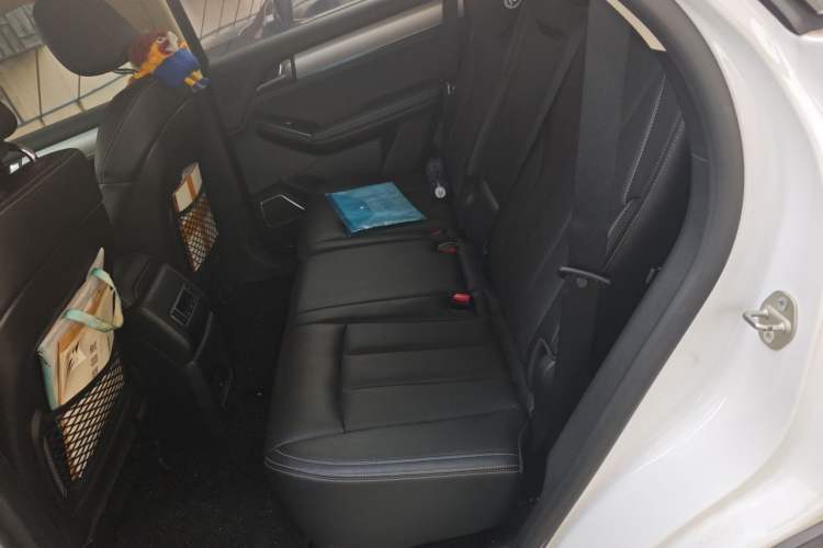 Used BYD Tang 2019 2.0T Automatic SmartConnect Luxury 7-Seater China VI Standard Left Rear Seat