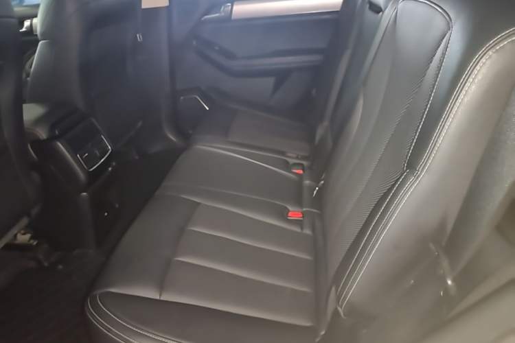 Used BYD Tang 2019 2.0T Automatic SmartConnect Luxury Edition 7 Seats China VI Standard Left Rear Seat