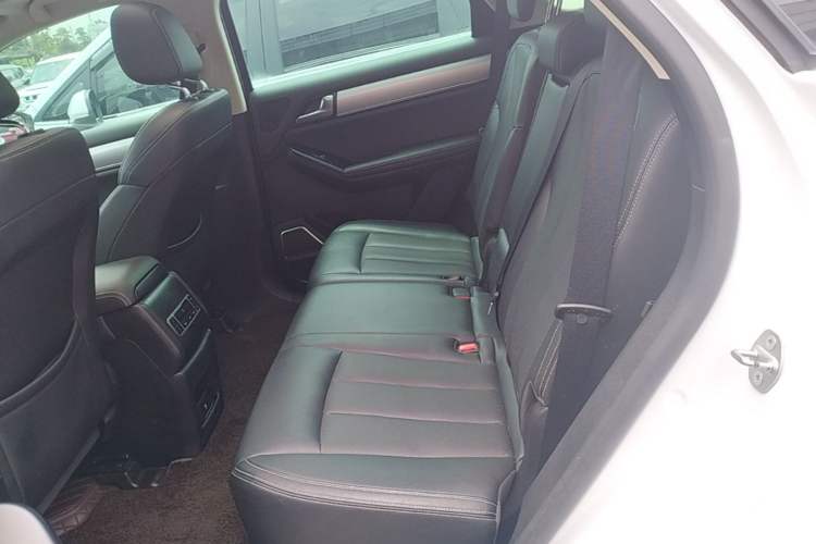 Used BYD Tang 2019 2.0T Automatic SmartConnect Prestige 7-Seater China VI Standard Left Rear Seat