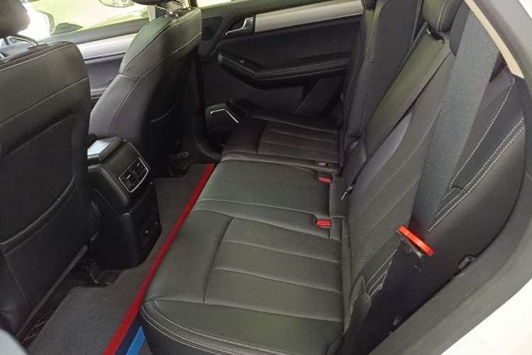 Used BYD Tang 2019 2.0T Automatic SmartConnect Luxury Edition 7 Seats China VI Standard Left Rear Seat