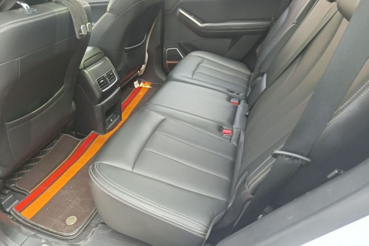 Used BYD Tang 2019 2.0T Automatic SmartConnect Prestige 5-Seater China VI Standard Left Rear Seat