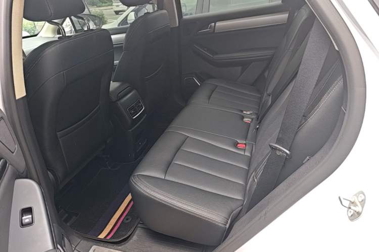 Used BYD Tang 2019 2.0T Automatic SmartConnect Luxury Edition 5 Seats China VI Standard Left Rear Seat