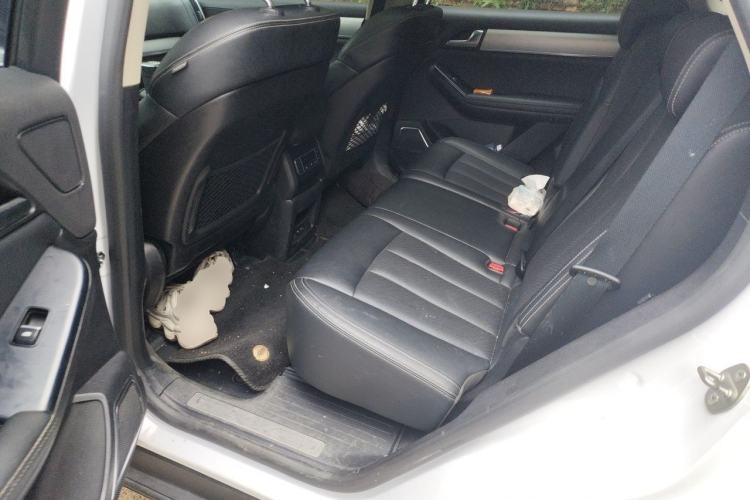 Used BYD Tang 2019 2.0T Automatic SmartConnect Luxury 7-Seater China VI Standard Left Rear Seat