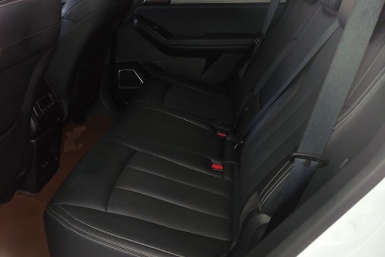 Used BYD Tang 2019 2.0T Automatic SmartConnect Prestige 7-Seater China VI Standard Left Rear Seat