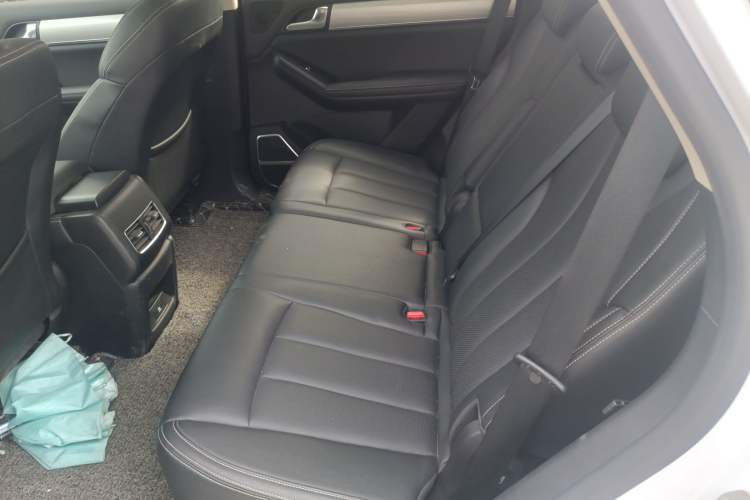 Used BYD Tang 2019 2.0T Automatic SmartConnect Prestige 5-Seater China VI Standard Left Rear Seat