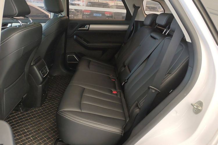 Used BYD Tang 2019 2.0T Automatic SmartConnect Prestige 5-Seater China VI Standard Left Rear Seat