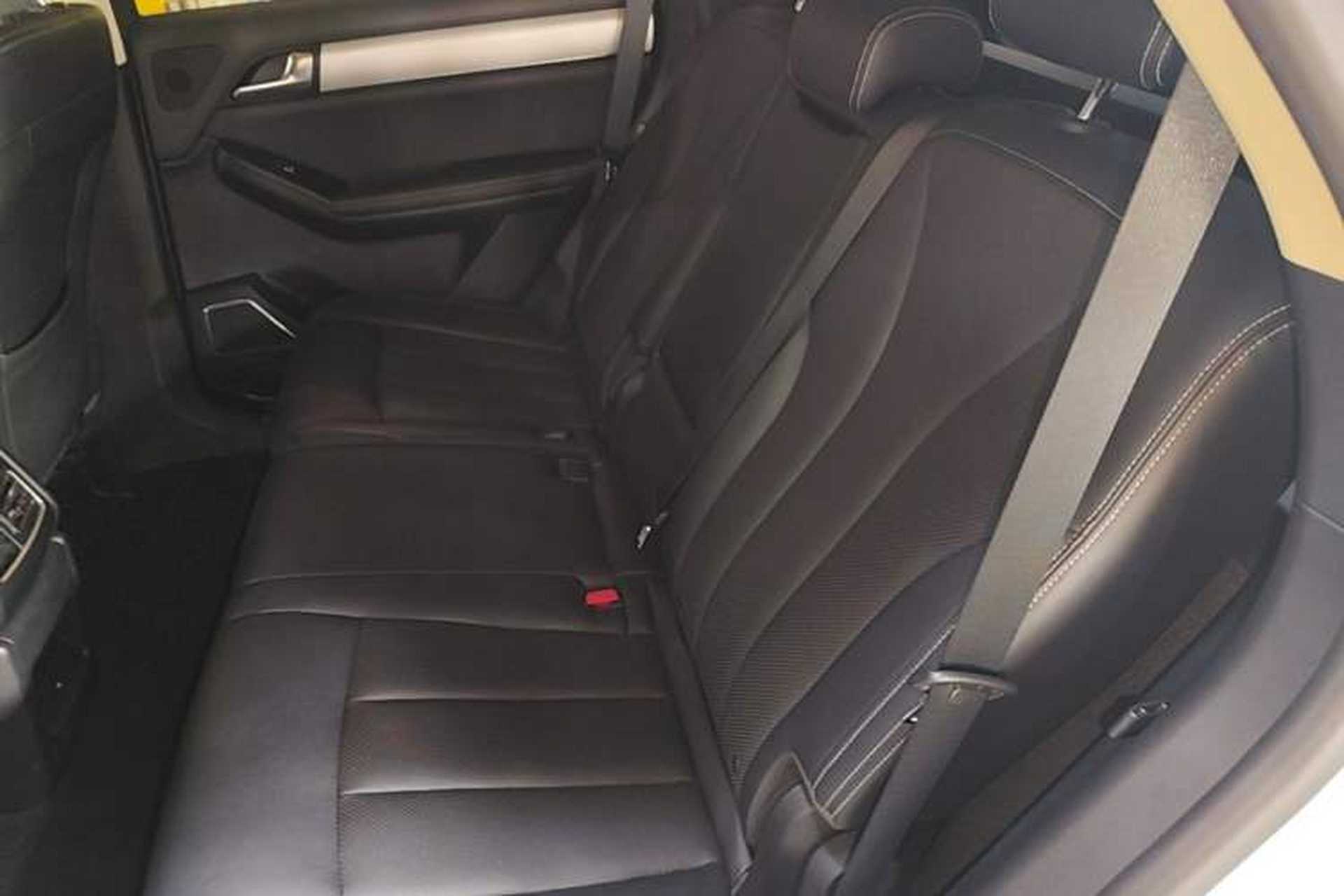Used BYD Tang 2019 2.0T Automatic SmartConnect Luxury Edition 5 Seats China VI Standard Left Rear Seat