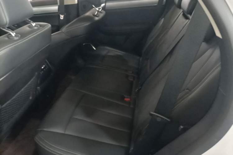 Used BYD Tang 2019 2.0T Automatic SmartConnect Luxury 7-Seater China VI Standard Left Rear Seat