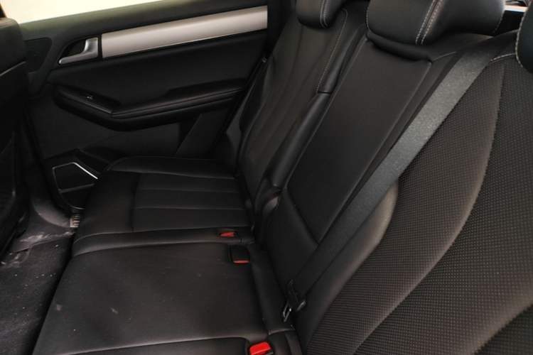 Used BYD Tang 2019 2.0T Automatic SmartConnect Luxury 7-Seater China VI Standard Left Rear Seat