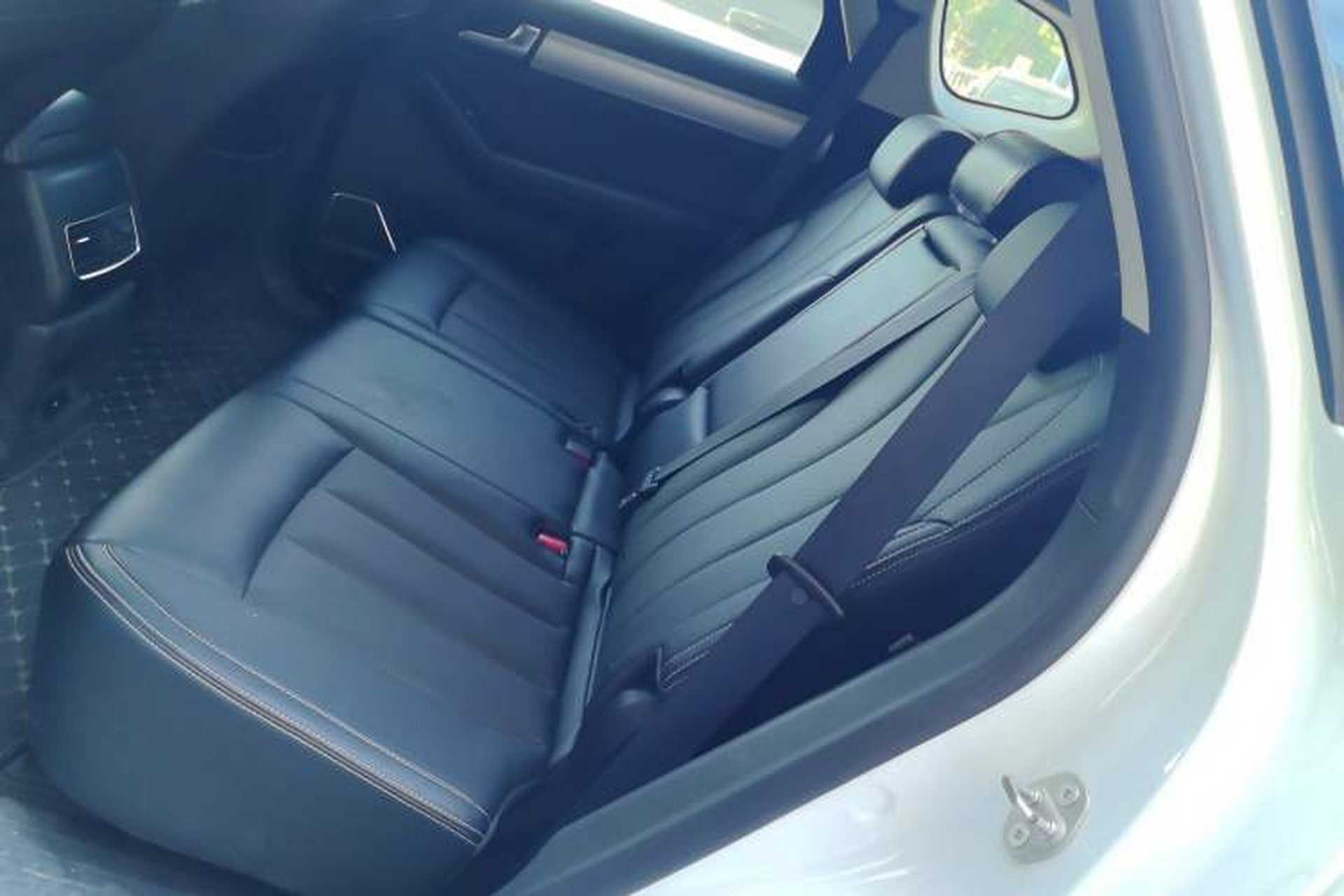 Used BYD Tang 2019 2.0T Automatic SmartConnect Luxury Edition 5 Seats China VI Standard Left Rear Seat