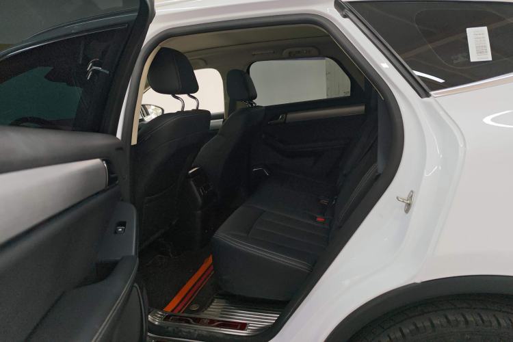 Used BYD Tang 2019 2.0T Automatic SmartConnect Prestige 7-Seater China VI Standard Left Rear Seat