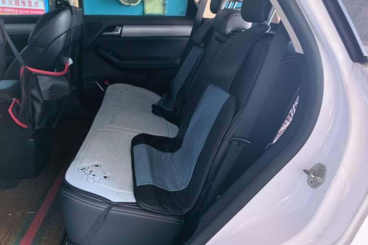 Used BYD Tang 2019 2.0T Automatic SmartConnect Luxury 7-Seater China VI Standard Left Rear Seat