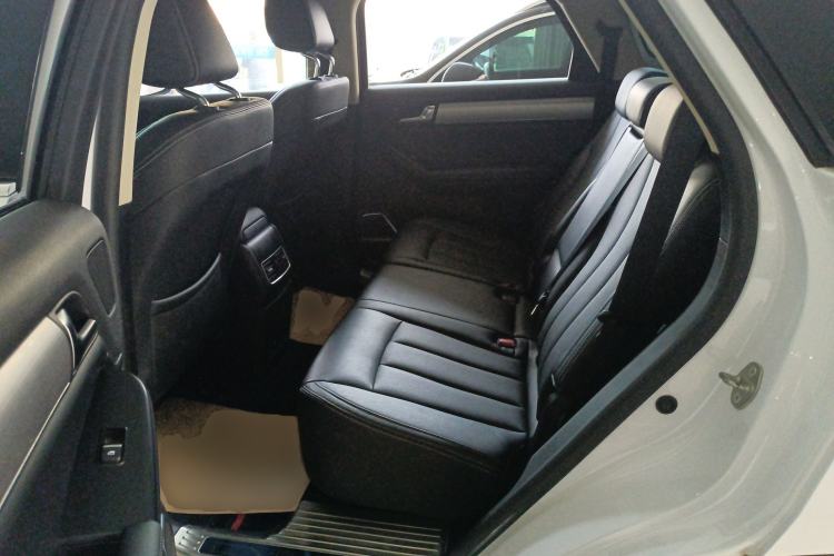 Used BYD Tang 2019 2.0T Automatic SmartConnect Luxury Edition 7 Seats China VI Standard Left Rear Seat