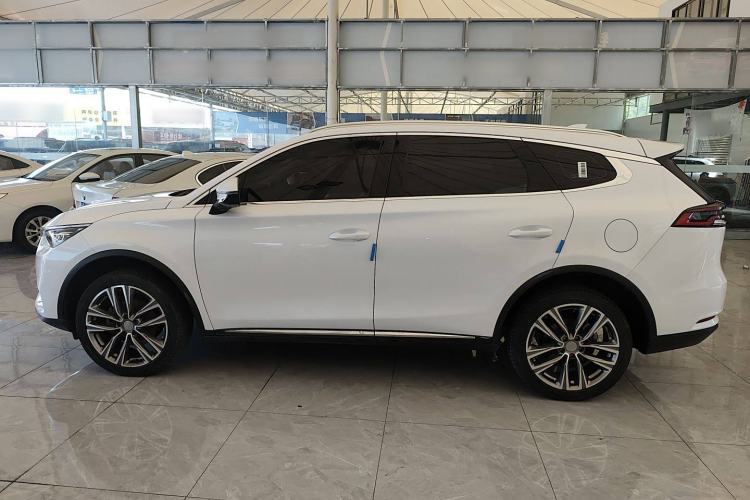 Used BYD Tang 2019 2.0T Automatic SmartConnect Prestige 5-Seater China VI Standard Left Side