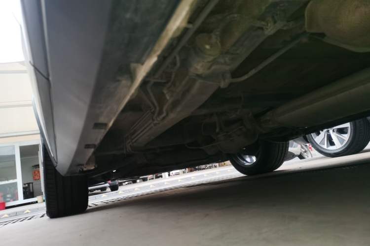 Used BYD Tang 2019 2.0T Automatic SmartConnect Prestige 7-Seater China VI Standard Left Side Sill