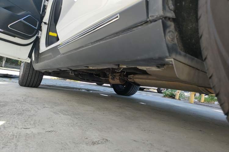 Used BYD Tang 2019 2.0T Automatic SmartConnect Prestige 5-Seater China VI Standard Left Side Sill