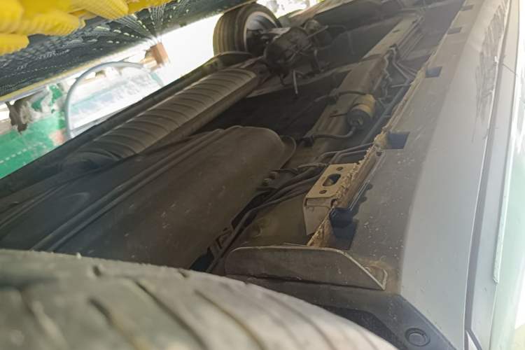 Used BYD Tang 2019 2.0T Automatic SmartConnect Prestige 5-Seater China VI Standard Left Side Sill