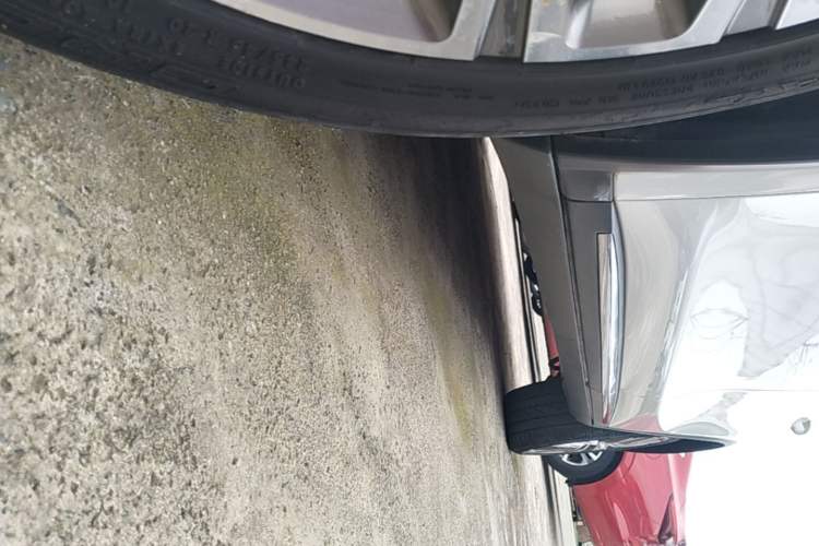 Used BYD Tang 2019 2.0T Automatic SmartConnect Prestige 7-Seater China VI Standard Left Side Sill