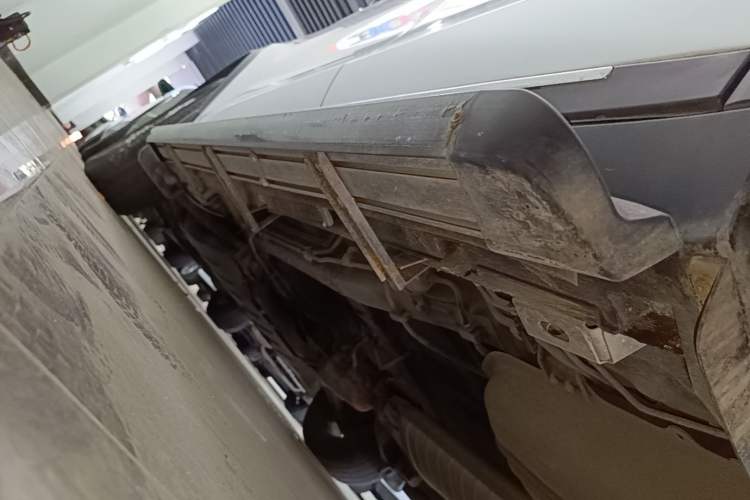 Used BYD Tang 2019 2.0T Automatic SmartConnect Luxury Edition 7 Seats China VI Standard Left Side Sill