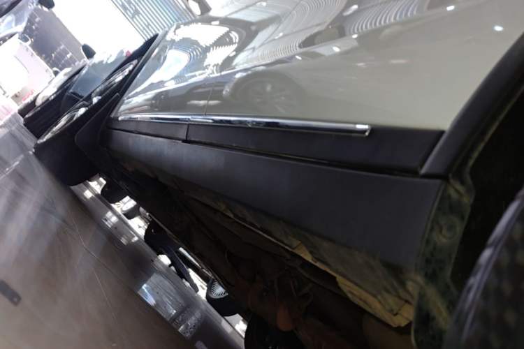 Used BYD Tang 2019 2.0T Automatic SmartConnect Prestige 7-Seater China VI Standard Left Side Sill