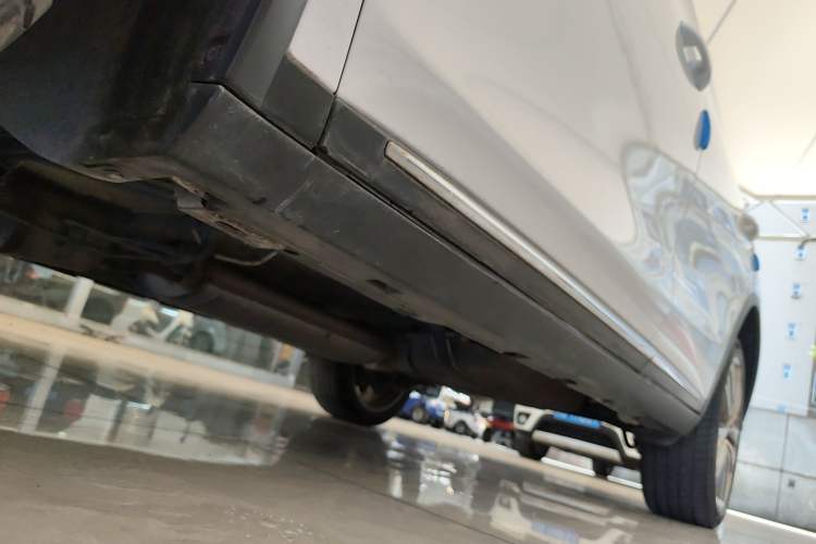 Used BYD Tang 2019 2.0T Automatic SmartConnect Prestige 5-Seater China VI Standard Left Side Sill