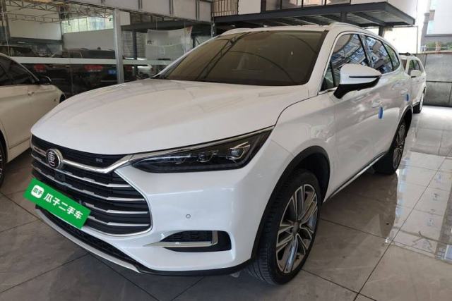 Used BYD Tang 2019 2.0T Automatic SmartConnect Prestige 5-Seater China VI Standard