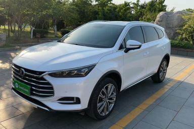 Used BYD Tang 2019 2.0T Automatic SmartConnect Prestige 7-Seater China VI Standard