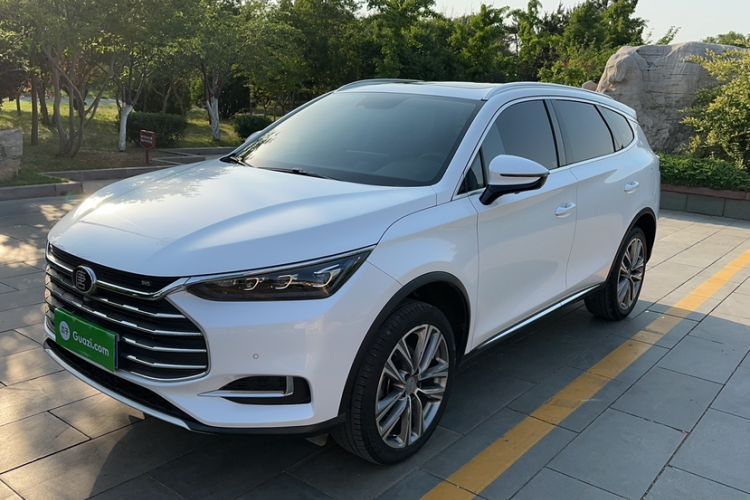 Used BYD Tang 2019 2.0T Automatic SmartConnect Prestige 7-Seater China VI Standard Guazi used car, China used car export, Used car for sale, Used  cars, Cheapest cars for sale