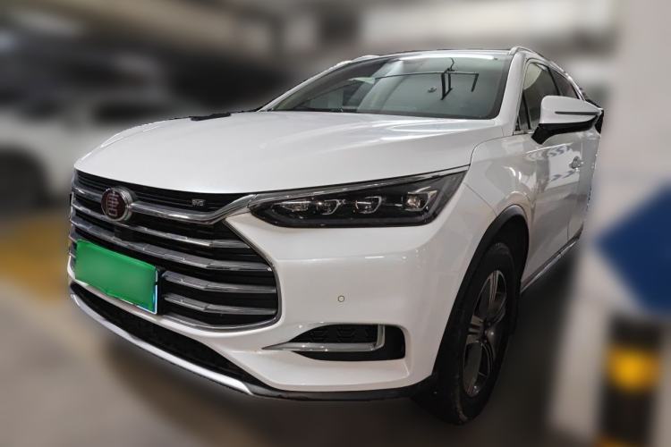 Used BYD Tang 2019 2.0T Automatic SmartConnect Luxury Edition 7 Seats China VI Standard Guazi used car, China used car export, Used car for sale, Used cars, Cheapest cars for sale