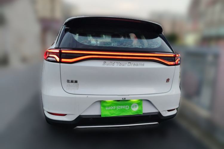 Used BYD Tang 2019 2.0T Automatic SmartConnect Luxury Edition 7 Seats China VI Standard Rear