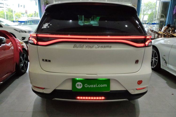 Used BYD Tang 2019 2.0T Automatic SmartConnect Prestige 5-Seater China VI Standard Rear