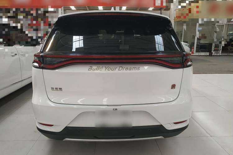 Used BYD Tang 2019 2.0T Automatic SmartConnect Prestige 7-Seater China VI Standard Rear
