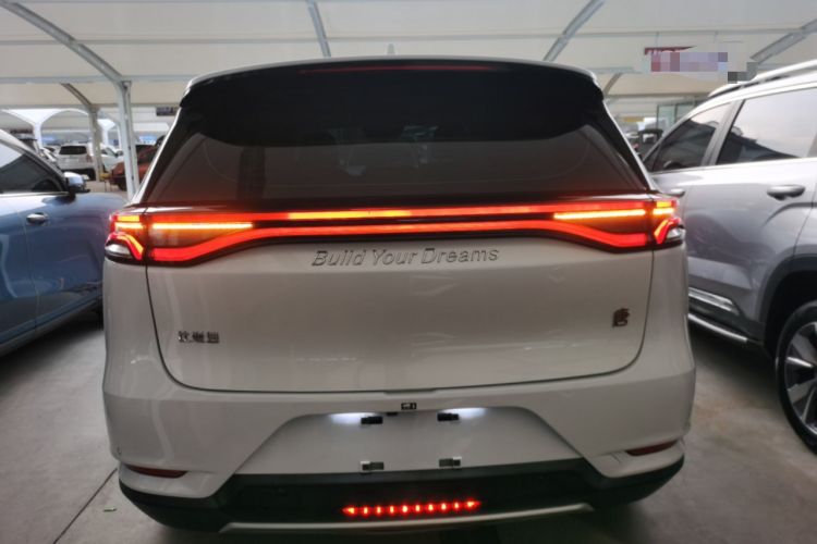 Used BYD Tang 2019 2.0T Automatic SmartConnect Prestige 7-Seater China VI Standard Rear