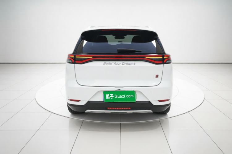 Used BYD Tang 2019 2.0T Automatic SmartConnect Prestige 5-Seater China VI Standard Rear