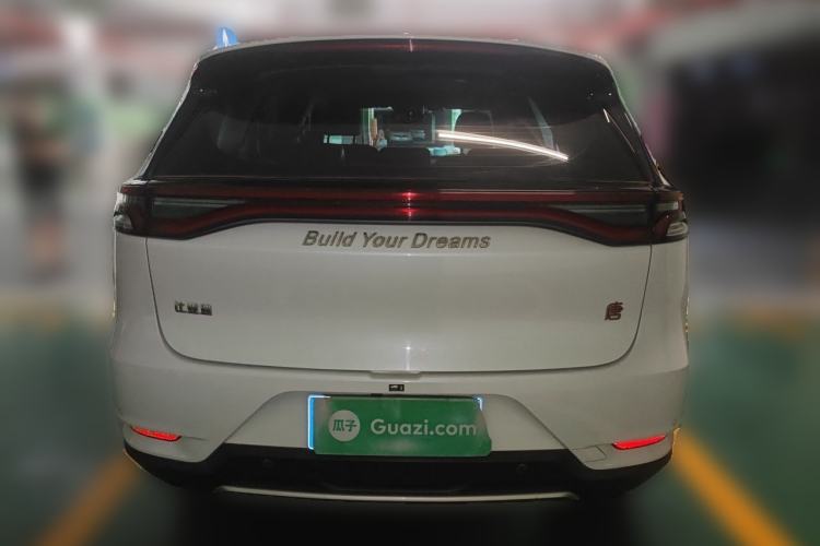 Used BYD Tang 2019 2.0T Automatic SmartConnect Luxury Edition 5 Seats China VI Standard Rear