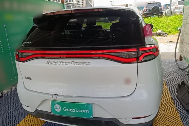 Used BYD Tang 2019 2.0T Automatic SmartConnect Prestige 5-Seater China VI Standard Rear