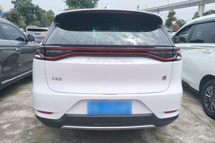 Used BYD Tang 2019 2.0T Automatic SmartConnect Prestige 7-Seater China VI Standard Rear