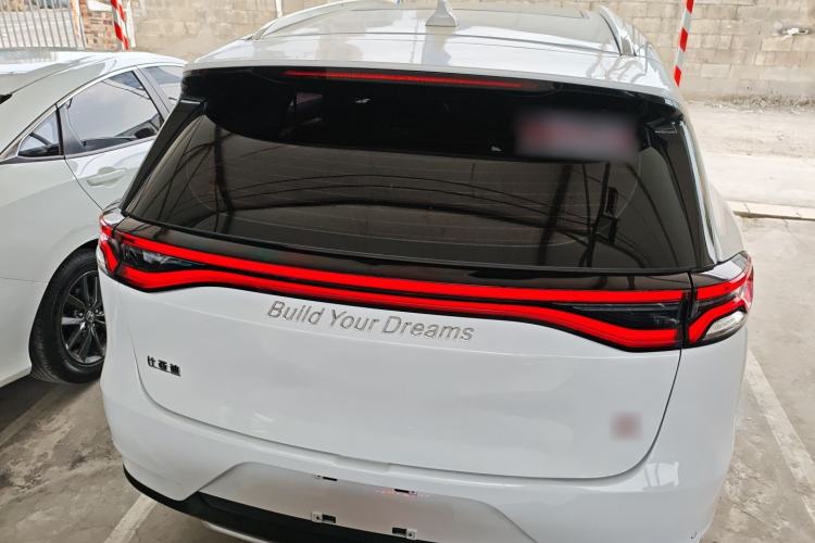 Used BYD Tang 2019 2.0T Automatic SmartConnect Prestige 5-Seater China VI Standard Rear