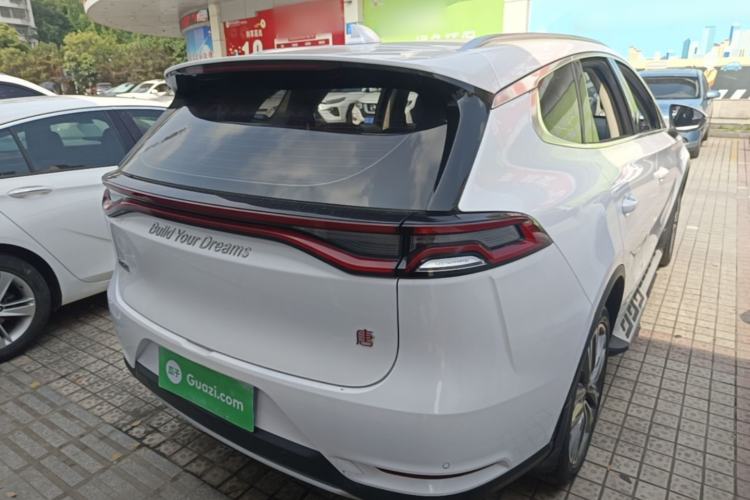 Used BYD Tang 2019 2.0T Automatic SmartConnect Prestige 5-Seater China VI Standard Rear