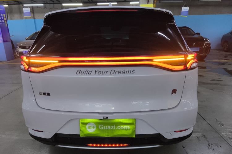 Used BYD Tang 2019 2.0T Automatic SmartConnect Prestige 7-Seater China VI Standard Rear