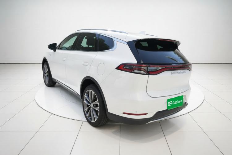 Used BYD Tang 2019 2.0T Automatic SmartConnect Prestige 5-Seater China VI Standard Rear Left 45 Deg