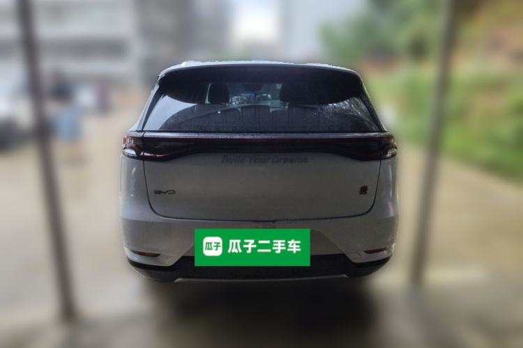 Used BYD Tang 2019 2.0T Automatic SmartConnect Luxury 7-Seater China VI Standard Rear