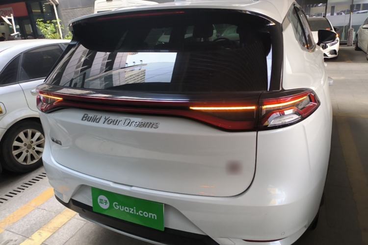 Used BYD Tang 2019 2.0T Automatic SmartConnect Prestige 7-Seater China VI Standard Rear